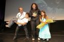 Lourdes Garcia et Luis Urquiza, ont reçu le Prix d’interprétation masculine pour Eri Cañete, acteur du film EL VIAJE DE TEO